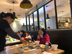 大堂-新石器烤肉(无锡万象城店)