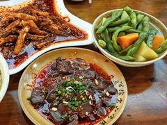 -天全县三土司椒麻鸡餐厅