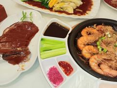 -大鸭梨烤鸭店(花园村店)