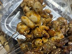 -老太太豆皮(南芬店)
