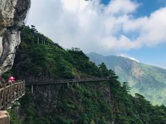 景点-萍乡武功山风景名胜区