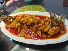 -惠宾饭庄(中山路店)