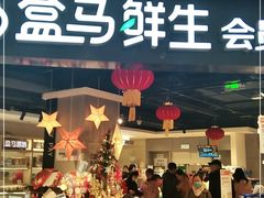 门面-盒马鲜生(杭州运河上街店)