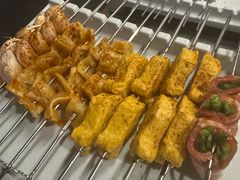 -很久以前羊肉串(农科路店)
