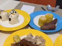 -帝企鹅自助餐厅•儿童岛•真企鹅(长隆企鹅酒店)