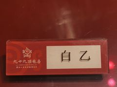 -九十九顶毡房(阜石路店)