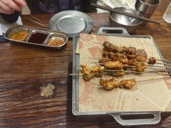 -麒麟风烤牛肉·云南烧烤小排档(丹凤街店)