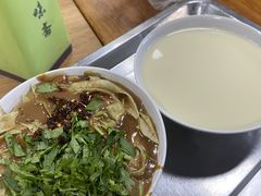 -正味斋锅巴菜(西北角店)