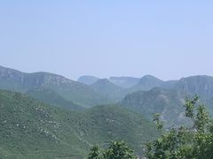 -天梯山