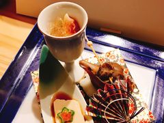 胡麻豆腐-鮨青(恒基名人购物中心店)