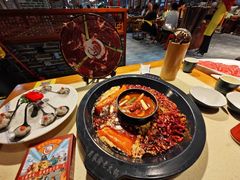 -蜀家渝重庆火锅(南屏街店)