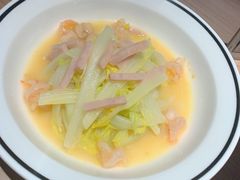 虾仁娃娃菜-太二酸菜鱼(沈阳万象城店)