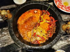-袁老四老火锅(盘龙城店)
