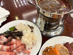 -泓瑞金陵大酒店-金海湾自助餐厅