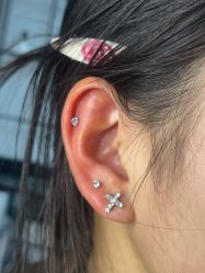 -众刺纹画·纹身·穿孔饰品·海娜定制