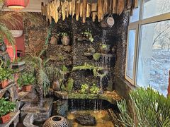 -大匠工房古船木艺术餐厅·猪肚鸡专门店(长白仙岛店)