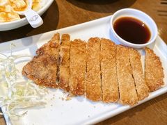 上海炸猪排-南翔馒头店(豫园店)