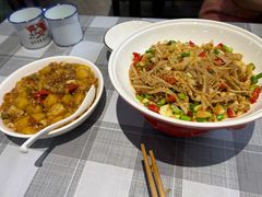 -彭耕记猪油炒小菜(吉联mall店)