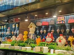 -富力希尔顿酒店·地阔自助餐厅