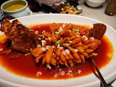 松鼠桂鱼-淮扬府(安定门店)