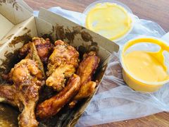 JINJIA Chicken wings-JINJJA Chicken @ Clementi Mall
