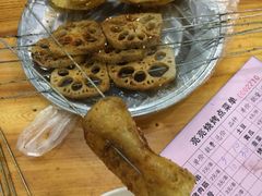 -亮亮烧烤(积玉桥总店)