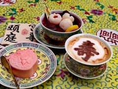 -宫事颐庭·老佛爷贵寿下午茶(颐和园店)