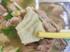 原汤牛肉-翟氏天天小吃(上东街区店)