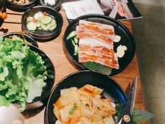 -九田家黑牛烤肉料理(太阳城店)
