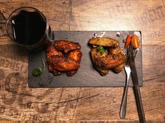 -HIGH FIVE哈福手工汉堡(桂林路店)