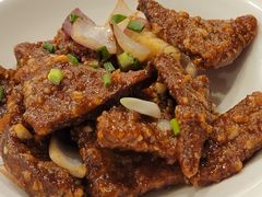 洋葱南煎肝-聚春园自助餐厅(东街口店)