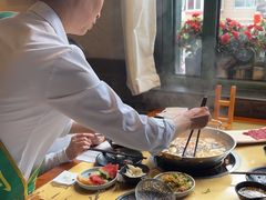 -手选潮汕鲜牛肉火锅(二七广场店)