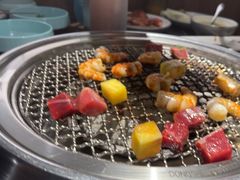 -東盛炭烤自助料理(浦东文峰广场店)
