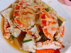 -班赞海鲜市场