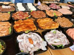 -赞酱川式烤肉(蜀都万达店)