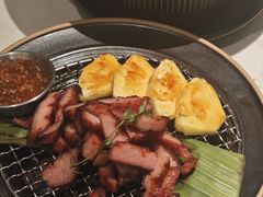 -芭札·Thai泰国餐厅(同和金铂天地店)