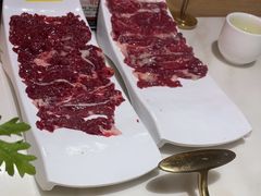 -潮汕大目牛肉火锅(水围店)