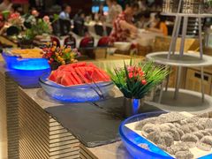 -广州希尔顿逸林酒店-OPEN開·全日制餐厅·海鲜·小火锅·自助餐(东风路店)