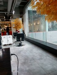 -M Hair造型