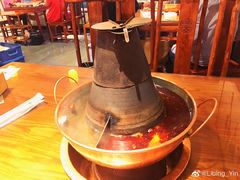 -竹叶涮肉坊(总店)