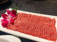 鲜切元宝肉-南门涮肉(上海一店)