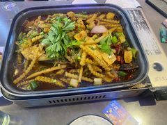 -重庆三江烤鱼(红花南路店)
