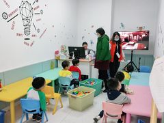 -童程童美少儿编程乐高机器人(世纪都会校区)