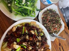 -阿葉农家饭店