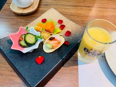 -熹炭精致日料(金融街购物中心店)