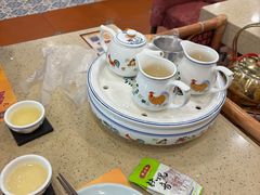 功夫茶-点都德(龙之梦店)