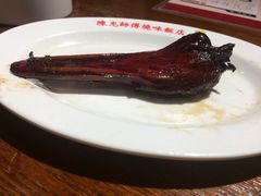 秘制鸭下巴-陈光记烧腊(长寿路店)