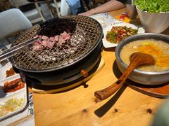 -秋香家韩式炭火烤肉(磐石路店)