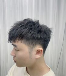 -可大男士理发馆