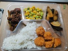 -东华大学第一食堂(松江校区店)